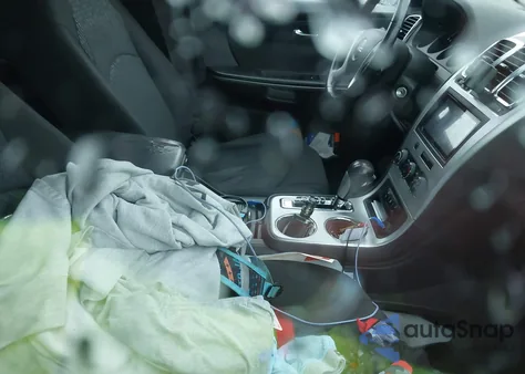 2011 GMC Acadia Sle from USA, damaged, VIN 1GKKRPED7BJ407463